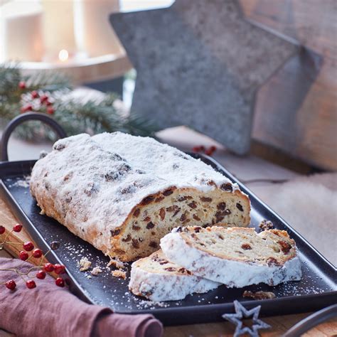 DR QUENDT Dresdner Christstollen 1 kg ALDI SÜD