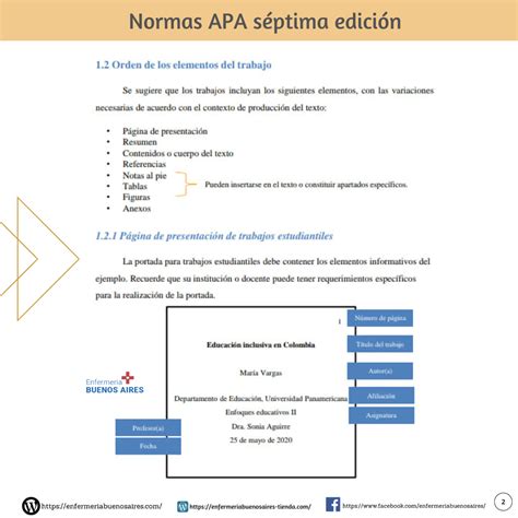 Normas Apa 7ª Edición 2025