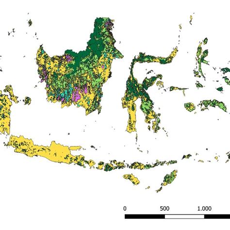 Main causes and effects of deforestation in Indonesia | Download ...