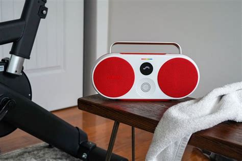 Polaroid P3 Review This Bluetooth Speaker Looks Like Nothing Else