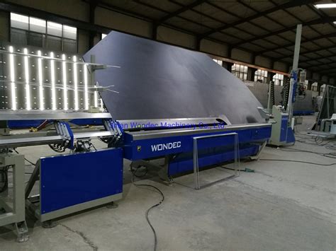 Automatic Insulating Glass Processing Line Rigid Aluminum Profile