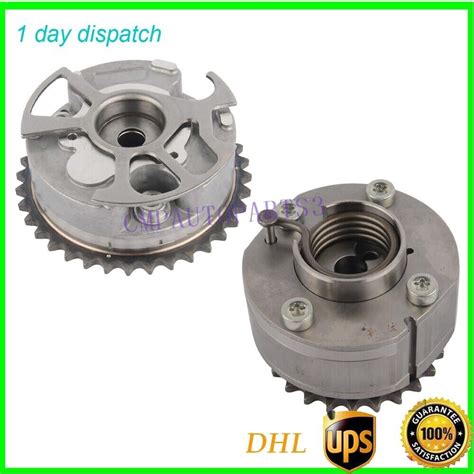 2 Timing Camshaft Sprocket VVT Adjuster 13080 31010 13050 0P010 For