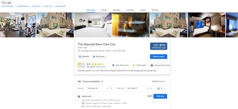 Your guide to using Google Hotels - The Points Guy