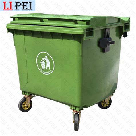 Customized Dustbin Appliance Plastic Liter Liter Garbage Bin