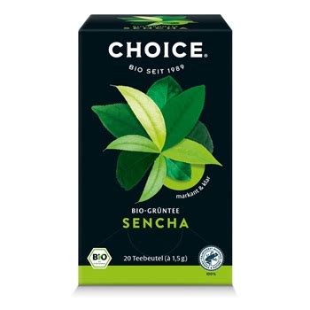 Choice bio zöld tea sencha 30 g Webáruház bijo hu