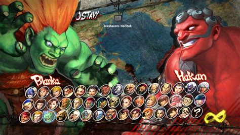 Blanka Vs Hakan Ultra Street Fighter 4 Usf4 Usfiv Sf4 Sfiv Sf5