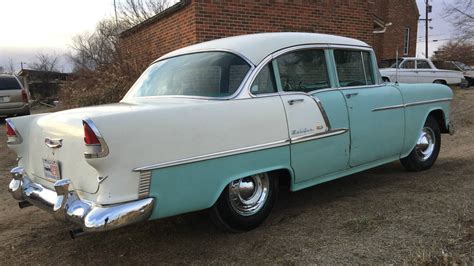 1955 Chevrolet Bel Air 2 Door