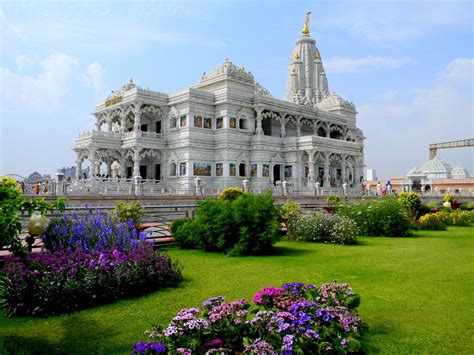 prem mandir vrindavan wikipedia