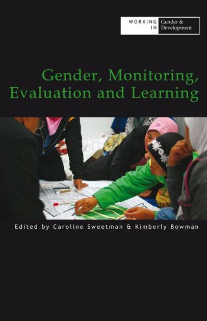 Gender Monitoring Evaluation And Learning By Caroline Sweetman Paperback Barnes And Noble®