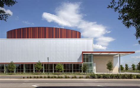 Austin Isd Performing Arts Center Achieves Leed Gold Rating American