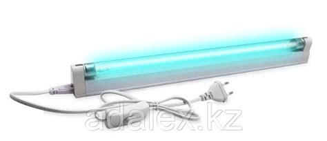 Купить кварцевую лампу с озоном настенную в Алматы