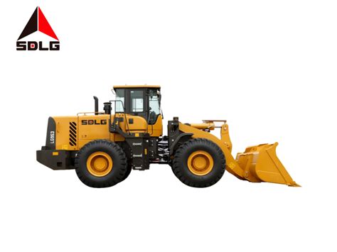 Sdlg Loader Ton Wheel Loader Lg Constructionmachinery