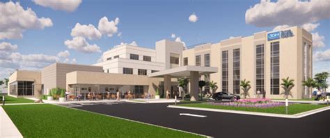 Tampa General Breaks Ground On New Rehab Facility A Key Component For