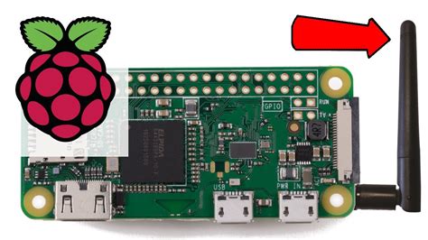 Add External Antenna To Pi Zero W [tutorial] Youtube