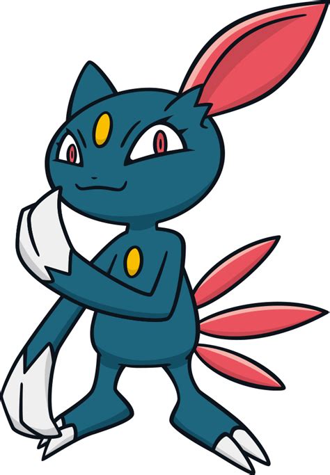 Sneasel Pokemon PNG Images Transparent Free Download | PNGMart