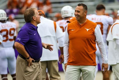 Former TCU Coach Gary Patterson Is Now Officially A Longhorn - Sports ...