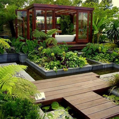 Modern garden design ideas - Home Decorate Ideas