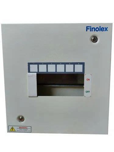 Finolex MCB Distribution Board IP44 At Rs 1114 Piece In Mysore ID