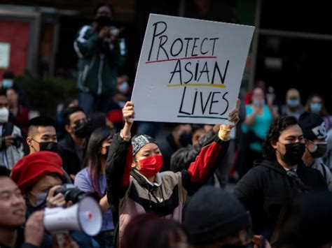 Communities Across Us Fight Back Against Anti Asian Hate Crimes