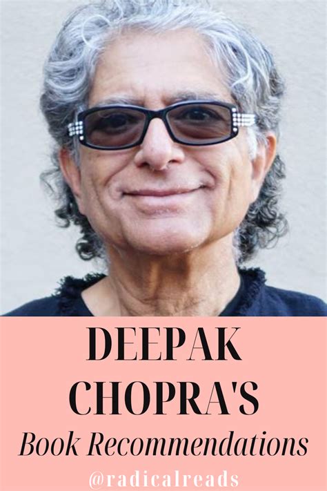 Deepak Chopra S Book Recommendations Radical Reads Love Reading