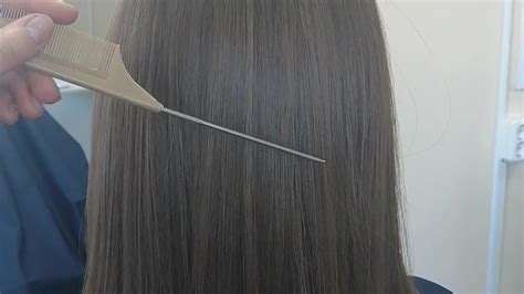 Полировка волос. Избавляемся от секущихся кончиков.