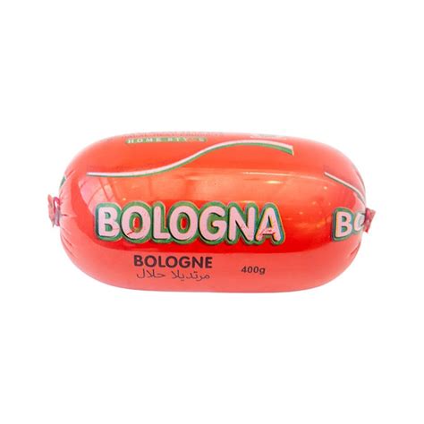 Alzahraa Halal Beef Bologna 400 G Delivery Or Pickup Near Me Instacart