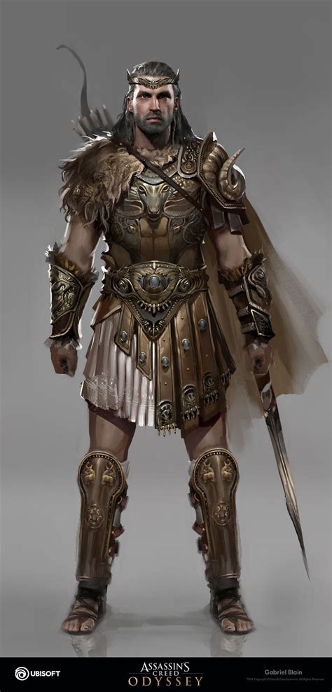 Pin By Haim Harris On Assassins Creed Greek Heroes Assassins Creed