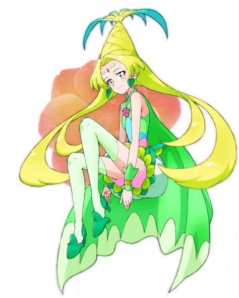 Cure Oasis Tropical Rouge Precure Image By Momijikouyo203 3669301