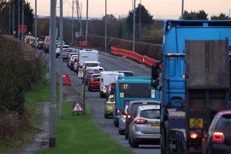 Live M62 Traffic Updates After Motorway Closed After Serious Crash