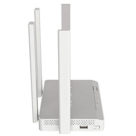Маршрутизатор Keenetic KN-1711 2.4 GHz,5 GHz Поддержка LTE Keenetic ...