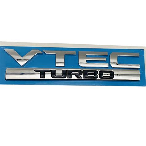 EMBLEMAT ZNACZEK vtec turbo NA KLAPĘ honda 5664433 za 58 zł z Opalenica