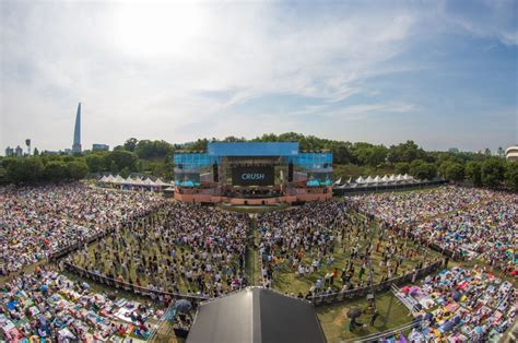 Most Popular Summer Festivals in South Korea