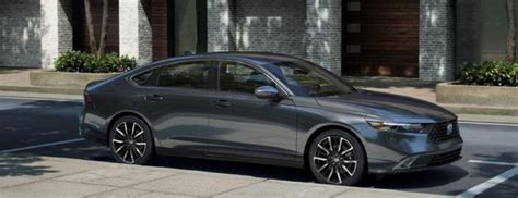 An Overview of the 2024 Honda Accord - The Steele Honda Blog