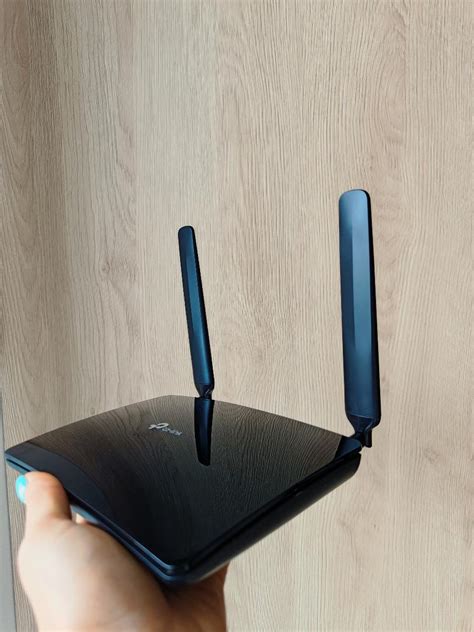 Router TP-Link TL-MR6400 4G/LTE | Aukro