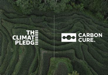 CarbonCure Signs The Climate Pledge Joining 200 Total Signatories