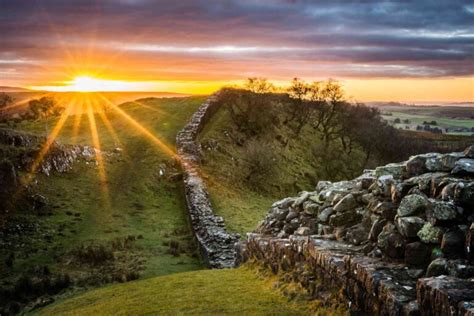 Hadrians Wall Hio Pairs Hexham Matfen Hall And Slaley Hall Golf