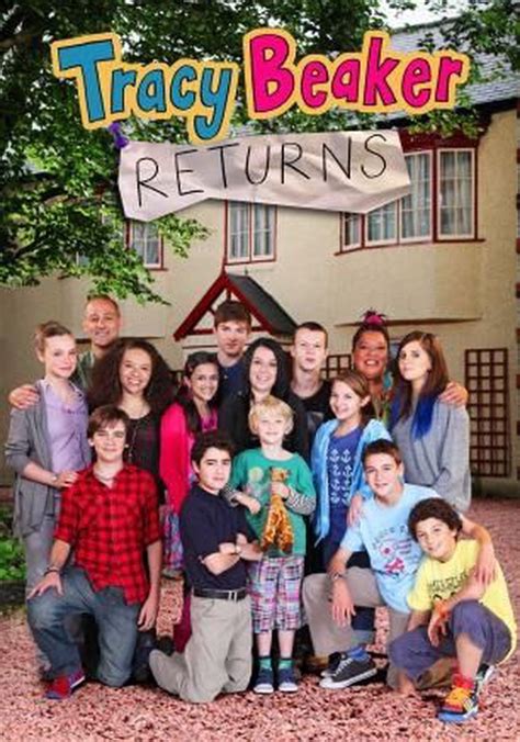 Tracy Beaker Returns Season 3 Watch Episodes Streaming Online