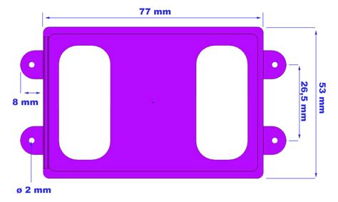 Accus Et Accessoires Accus LiFe Socle Pour Life 2S 2200mAh 0328350