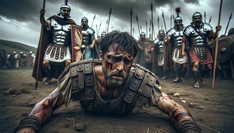 Spartacus Thracian Gladiator and Leader - Mythology Vault