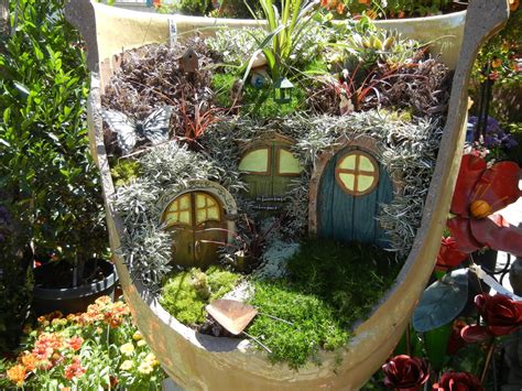 How To Make A Fairy Garden House Elprevaricadorpopular