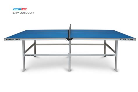 Купить Теннисный стол Start Line City Outdoor с сеткой 60-710 недорого ...
