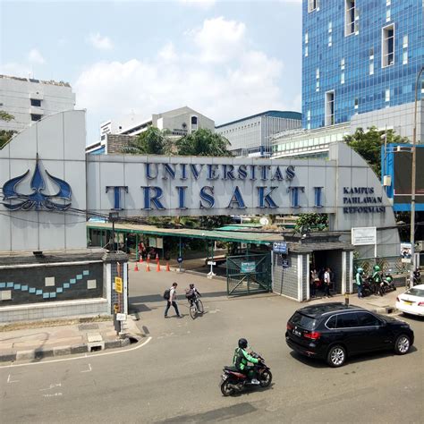 Biaya Masuk Kelas Karyawan Universitas Trisakti USAKTI TA 2023 2024