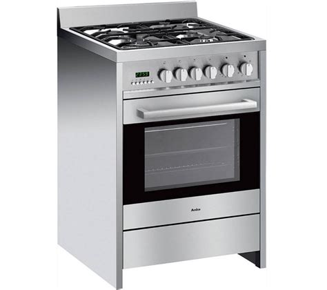 Cuisini Re Gaz L Feux Inox Acme X Cuisini Re But