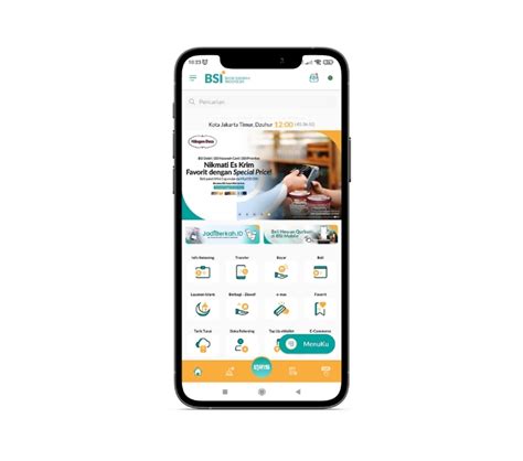 Cara Transfer Dan Bayar Virtual Account Di BSI Mobile Praktis