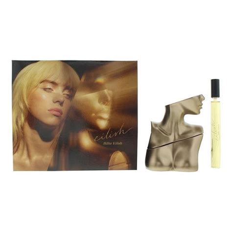 Billie Eilish Eilish Eau De Parfum 100ml 10ml Gift Set Cosmetify