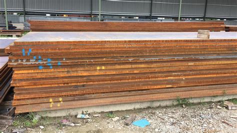 SS 400 Steel Plate JIT HOE RESOURCES SDN BHD