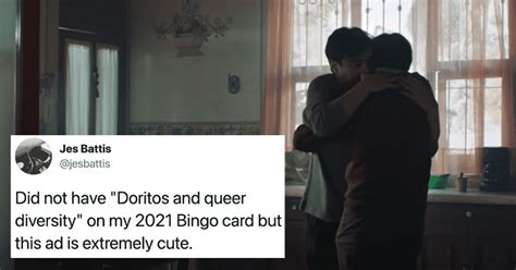 Doritos Releases Heartwarming Ad About A Dad And His Gay Son Based On A Real Reddit Post Scoop