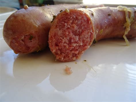 2erlei Bregenwurst mit Grünkohl aus dem DO Grillforum und BBQ