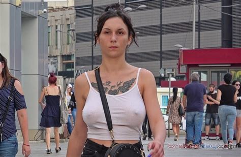 No Bra Braless Pokies Free The Nipple Porn Pictures XXX Photos Sex Images PICTOA