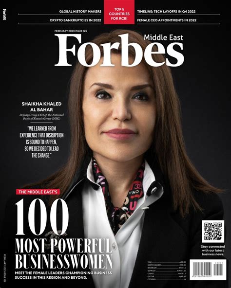 Forbes Middle East - English February 2023 (Digital) - DiscountMags.com